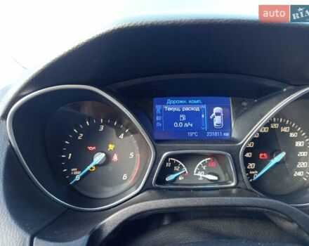 Серый Форд Фокус, объемом двигателя 1.56 л и пробегом 240 тыс. км за 7500 $, фото 67 на Automoto.ua