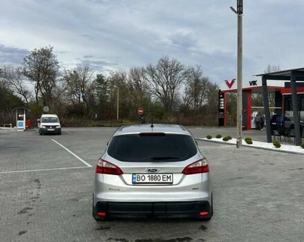 Сірий Форд Фокус, об'ємом двигуна 1.6 л та пробігом 270 тис. км за 7000 $, фото 4 на Automoto.ua