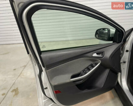 Серый Форд Фокус, объемом двигателя 1.6 л и пробегом 232 тыс. км за 7850 $, фото 28 на Automoto.ua