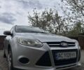 Серый Форд Фокус, объемом двигателя 1.6 л и пробегом 248 тыс. км за 7700 $, фото 1 на Automoto.ua