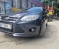 Сірий Форд Фокус, об'ємом двигуна 2 л та пробігом 275 тис. км за 8199 $, фото 3 на Automoto.ua