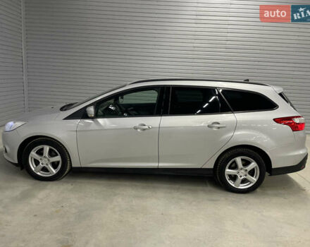 Серый Форд Фокус, объемом двигателя 1.6 л и пробегом 232 тыс. км за 7850 $, фото 21 на Automoto.ua