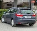 Сірий Форд Фокус, об'ємом двигуна 1.6 л та пробігом 236 тис. км за 7600 $, фото 2 на Automoto.ua