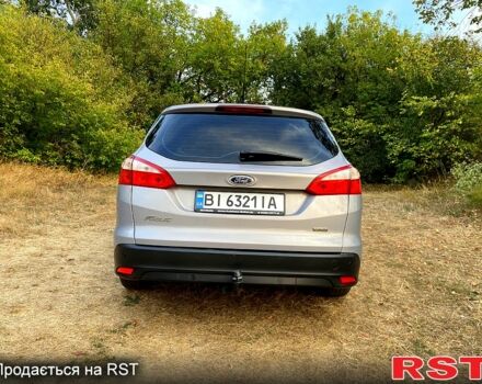 Сірий Форд Фокус, об'ємом двигуна 1.6 л та пробігом 225 тис. км за 8500 $, фото 3 на Automoto.ua