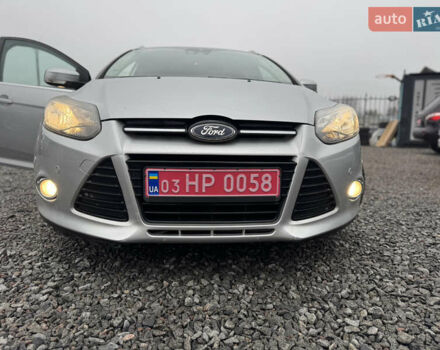 Серый Форд Фокус, объемом двигателя 2 л и пробегом 180 тыс. км за 8950 $, фото 21 на Automoto.ua