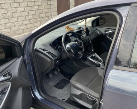 Форд Фокус 2012 в Запорожье на Automoto.ua Серый Форд Фокус, объемом двигателя 1.56 л и пробегом 292 тыс. км за 7550 $, фото 8 на Automoto.ua