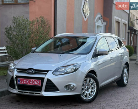 Форд Фокус 2012 в Стрые на Automoto.ua Серый Форд Фокус, объемом двигателя 1.6 л и пробегом 225 тыс. км за 8250 $, фото 5 на Automoto.ua