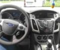 Сірий Форд Фокус, об'ємом двигуна 2 л та пробігом 285 тис. км за 5897 $, фото 2 на Automoto.ua