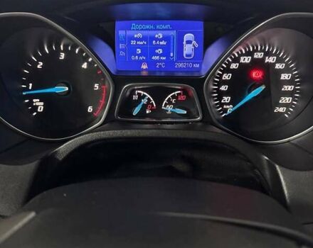 Серый Форд Фокус, объемом двигателя 1.6 л и пробегом 296 тыс. км за 7849 $, фото 12 на Automoto.ua