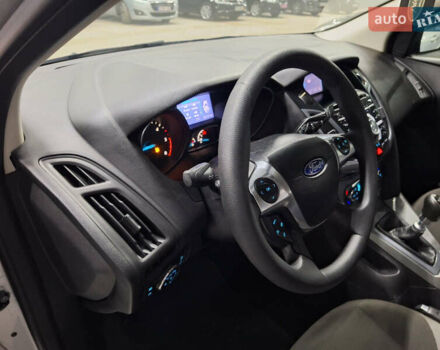 Серый Форд Фокус, объемом двигателя 1.6 л и пробегом 232 тыс. км за 7850 $, фото 36 на Automoto.ua