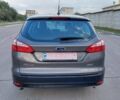 Сірий Форд Фокус, об'ємом двигуна 1.6 л та пробігом 239 тис. км за 7600 $, фото 2 на Automoto.ua
