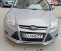 Серый Форд Фокус, объемом двигателя 1.6 л и пробегом 218 тыс. км за 6500 $, фото 1 на Automoto.ua