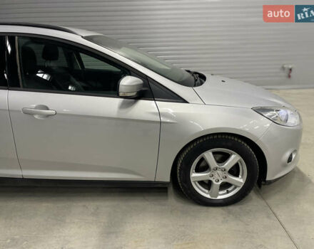 Серый Форд Фокус, объемом двигателя 1.6 л и пробегом 232 тыс. км за 7850 $, фото 7 на Automoto.ua