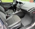 Сірий Форд Фокус, об'ємом двигуна 1.6 л та пробігом 237 тис. км за 7200 $, фото 49 на Automoto.ua