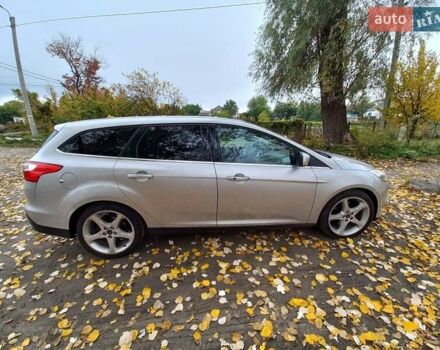 Сірий Форд Фокус, об'ємом двигуна 1.6 л та пробігом 235 тис. км за 8200 $, фото 9 на Automoto.ua