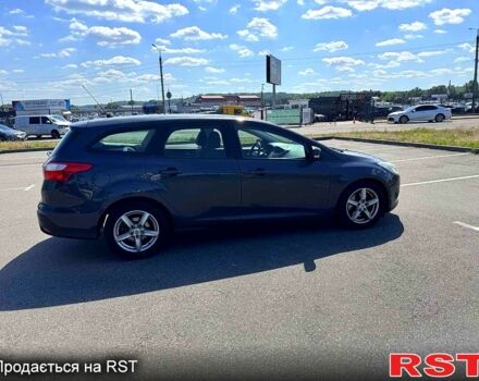 Серый Форд Фокус, объемом двигателя 2 л и пробегом 200 тыс. км за 7500 $, фото 5 на Automoto.ua