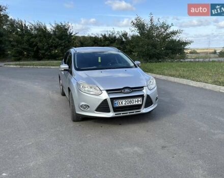 Серый Форд Фокус, объемом двигателя 1.56 л и пробегом 250 тыс. км за 7750 $, фото 1 на Automoto.ua