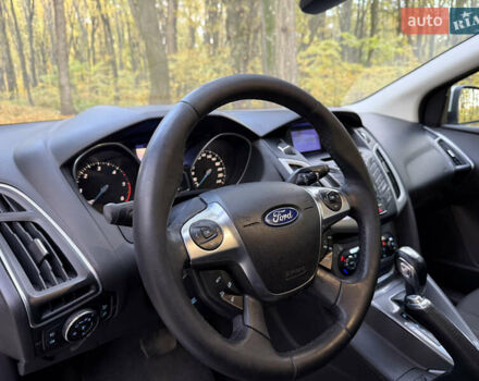 Серый Форд Фокус, объемом двигателя 2 л и пробегом 265 тыс. км за 6900 $, фото 32 на Automoto.ua