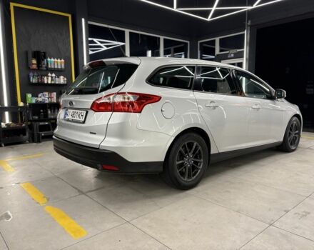 Серый Форд Фокус, объемом двигателя 1.6 л и пробегом 271 тыс. км за 6999 $, фото 6 на Automoto.ua