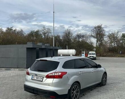 Сірий Форд Фокус, об'ємом двигуна 1.6 л та пробігом 270 тис. км за 7000 $, фото 5 на Automoto.ua
