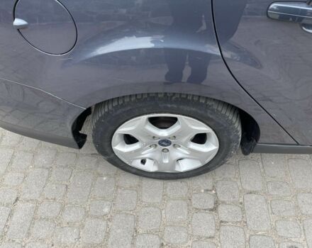 Сірий Форд Фокус, об'ємом двигуна 1.6 л та пробігом 250 тис. км за 6600 $, фото 11 на Automoto.ua