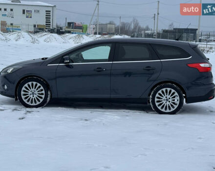 Сірий Форд Фокус, об'ємом двигуна 1.6 л та пробігом 246 тис. км за 8800 $, фото 34 на Automoto.ua