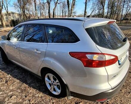 Серый Форд Фокус, объемом двигателя 1.6 л и пробегом 240 тыс. км за 7400 $, фото 2 на Automoto.ua