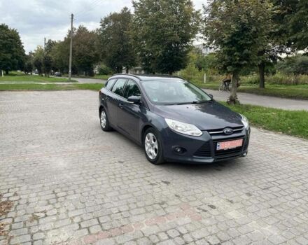 Сірий Форд Фокус, об'ємом двигуна 1.6 л та пробігом 250 тис. км за 6600 $, фото 1 на Automoto.ua