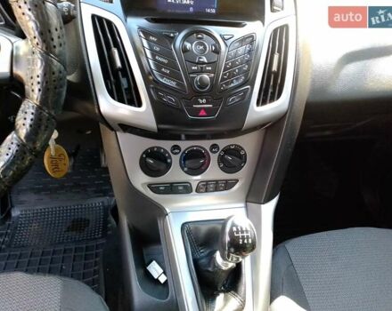 Серый Форд Фокус, объемом двигателя 1.56 л и пробегом 273 тыс. км за 7650 $, фото 21 на Automoto.ua