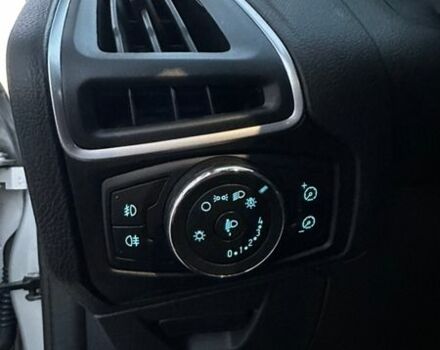 Сірий Форд Фокус, об'ємом двигуна 1.6 л та пробігом 158 тис. км за 7200 $, фото 24 на Automoto.ua