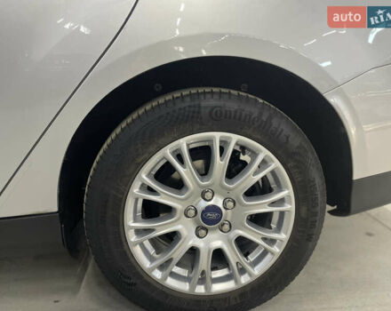 Серый Форд Фокус, объемом двигателя 1.6 л и пробегом 248 тыс. км за 7999 $, фото 39 на Automoto.ua