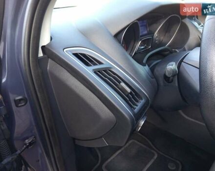 Серый Форд Фокус, объемом двигателя 1.56 л и пробегом 240 тыс. км за 7500 $, фото 57 на Automoto.ua