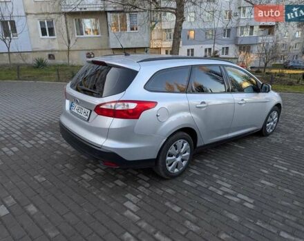 Форд Фокус 2012 у Рівному на Automoto.ua Сірий Форд Фокус, об'ємом двигуна 1.56 л та пробігом 241 тис. км за 7500 $, фото 14 на Automoto.ua