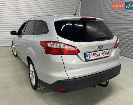 Серый Форд Фокус, объемом двигателя 1.6 л и пробегом 248 тыс. км за 7999 $, фото 45 на Automoto.ua