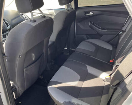 Серый Форд Фокус, объемом двигателя 1.6 л и пробегом 236 тыс. км за 7800 $, фото 3 на Automoto.ua