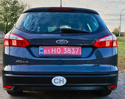 Серый Форд Фокус, объемом двигателя 1.6 л и пробегом 158 тыс. км за 6900 $, фото 5 на Automoto.ua