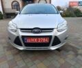Сірий Форд Фокус, об'ємом двигуна 1.6 л та пробігом 220 тис. км за 6500 $, фото 37 на Automoto.ua