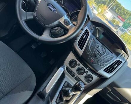 Серый Форд Фокус, объемом двигателя 1.56 л и пробегом 310 тыс. км за 6800 $, фото 8 на Automoto.ua