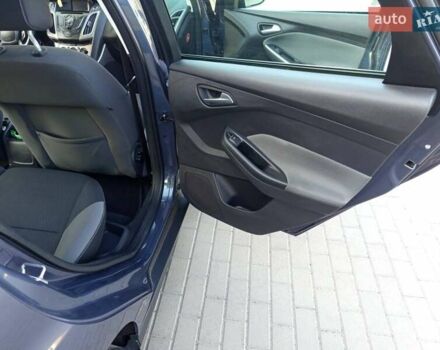 Серый Форд Фокус, объемом двигателя 1.56 л и пробегом 240 тыс. км за 7500 $, фото 41 на Automoto.ua