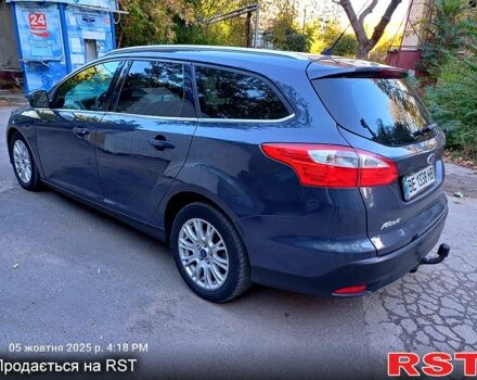 Серый Форд Фокус, объемом двигателя 1.6 л и пробегом 220 тыс. км за 7700 $, фото 8 на Automoto.ua