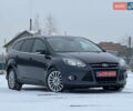 Сірий Форд Фокус, об'ємом двигуна 1.6 л та пробігом 246 тис. км за 8800 $, фото 1 на Automoto.ua