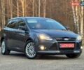 Серый Форд Фокус, объемом двигателя 1.6 л и пробегом 246 тыс. км за 8300 $, фото 1 на Automoto.ua