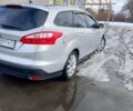 Сірий Форд Фокус, об'ємом двигуна 1.6 л та пробігом 233 тис. км за 6600 $, фото 9 на Automoto.ua