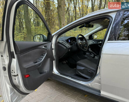 Серый Форд Фокус, объемом двигателя 2 л и пробегом 265 тыс. км за 6900 $, фото 28 на Automoto.ua