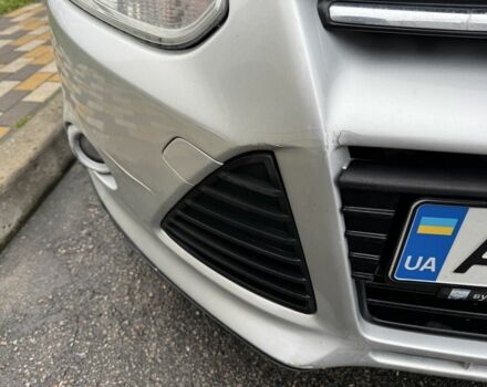 Серый Форд Фокус, объемом двигателя 1.6 л и пробегом 230 тыс. км за 5900 $, фото 3 на Automoto.ua