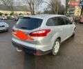 Сірий Форд Фокус, об'ємом двигуна 2 л та пробігом 284 тис. км за 7600 $, фото 3 на Automoto.ua