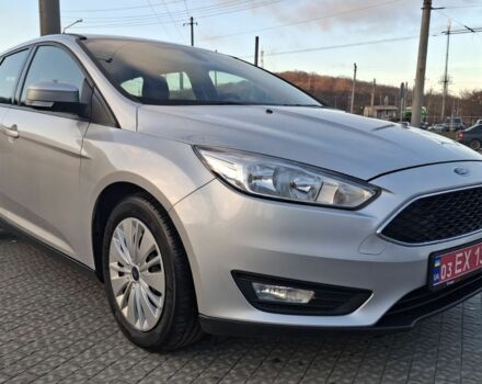 Серый Форд Фокус, объемом двигателя 0 л и пробегом 350 тыс. км за 8700 $, фото 6 на Automoto.ua