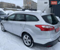 Серый Форд Фокус, объемом двигателя 2 л и пробегом 191 тыс. км за 8700 $, фото 8 на Automoto.ua