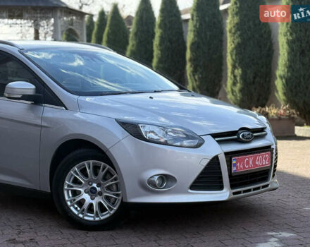 Форд Фокус 2012 в Стрые на Automoto.ua Серый Форд Фокус, объемом двигателя 1.6 л и пробегом 225 тыс. км за 8250 $, фото 14 на Automoto.ua