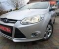 Сірий Форд Фокус, об'ємом двигуна 1.6 л та пробігом 220 тис. км за 6500 $, фото 7 на Automoto.ua